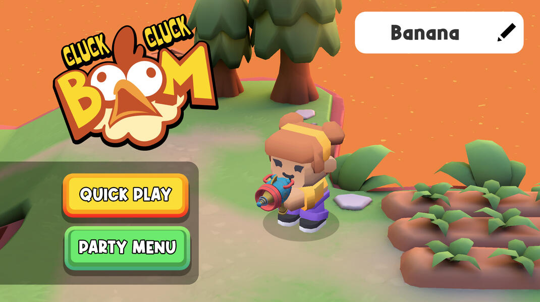 Main Menu